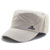 Large Size Flat Top Hat Men's Hat Big Head Circumference Four Seasons Pure Cotton Cloth Duck Tongue Baseball Cap Casual