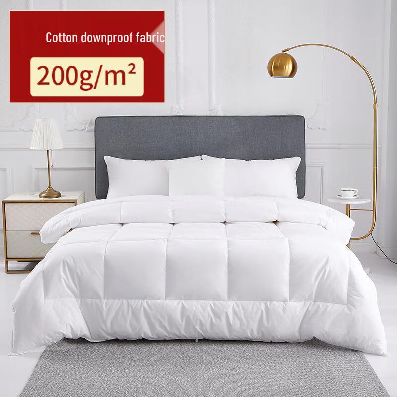 ZLIII Hotel Down Alternative Duvet