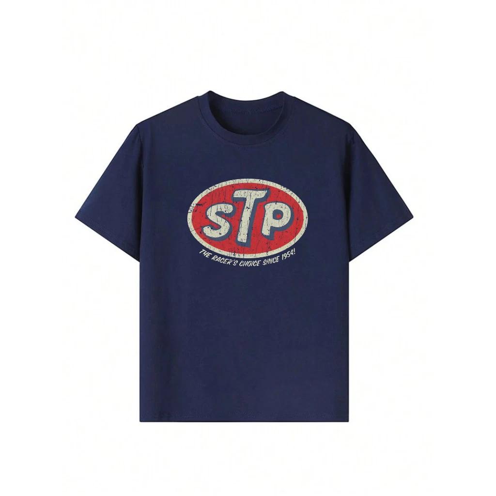 STP Automotive Motor Oil Nostalgic Unisex T-Shirt S-5XL L