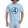 Four Logo | 4 Halloween Costume Men's T-Shirt