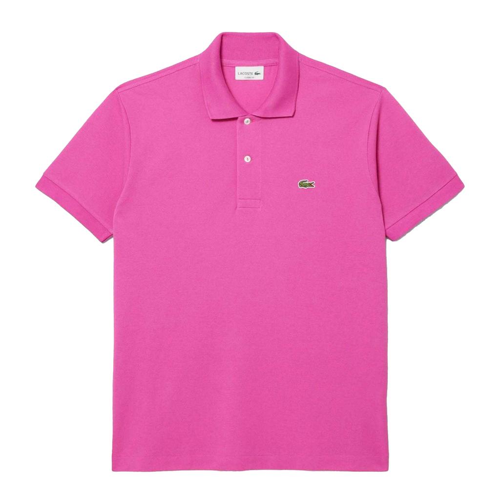 Lacoste Herren L.12.12 Original Piqué Klassisches Poloshirt