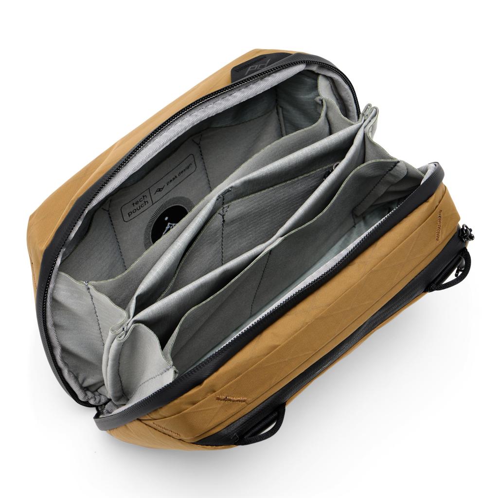 Peak Design Tech Pouch Coyote BTP-CY-3