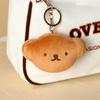 Cute Miffy Kawaii Plush Doll Pendant Accessories Boris Cartoon Rabbit Key Chain Key Ring Bag Hanging Decoration Girl Gift