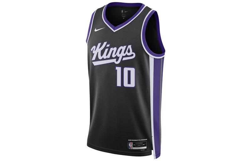 Nike Sacramento Kings Icon Edition Nike Dri-FIT Nba Swingman Jersey DX8621-011 L