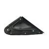 Triangle Exterior Rear View Mirror Side Window Corner Molding Fender Trim For Honda CRV 2012-2016 75495-T0A-003 75490-T0A-003