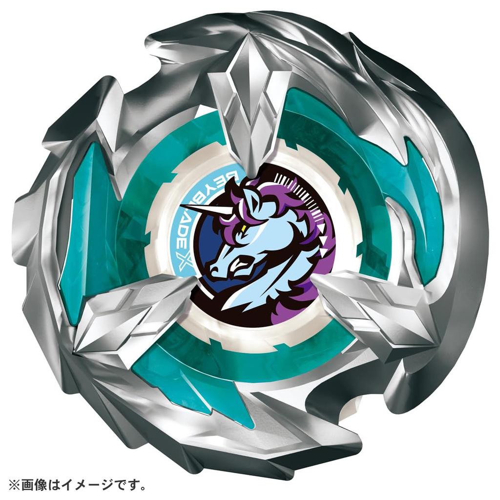 BEYBLADE X Booster Unicorn Sting BX-26 5-60GP