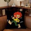 MMeister EEder und Sein PPumuckl  Cushion Cover Polyester Sofa Cushions Decorative Throw Pillows Home Decoration Pillowcover