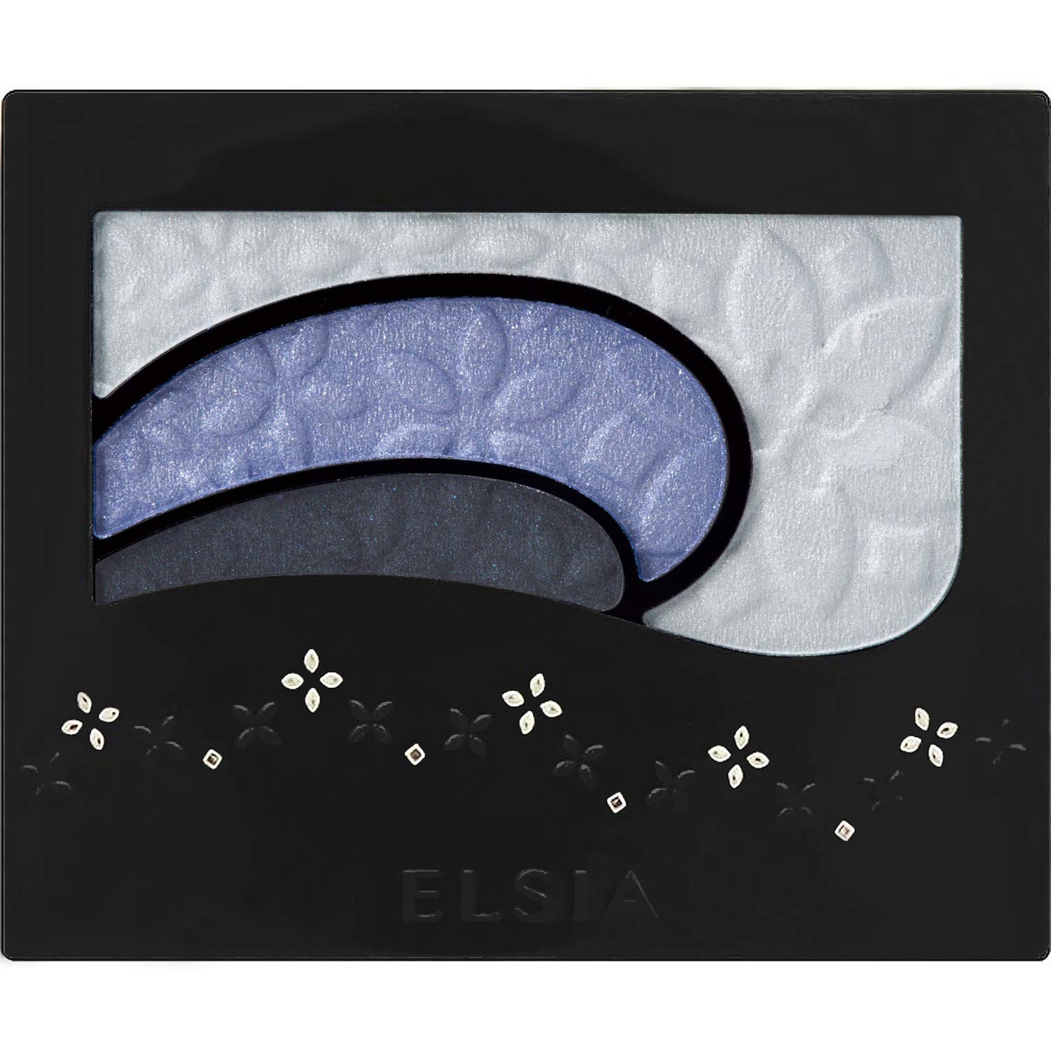 

ELSIA ELSIA Platinum Easy Finish Eye Color Blue S-7 2.8g