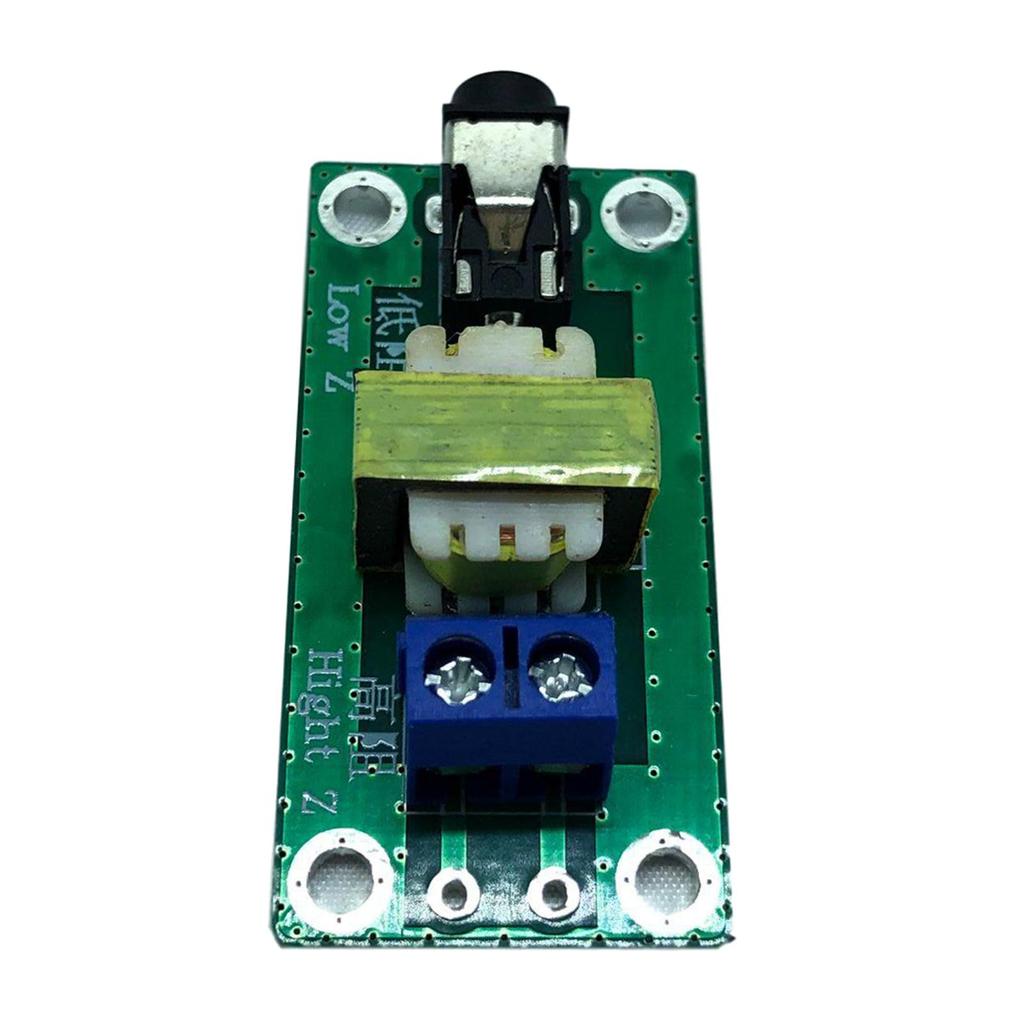 Low Impedance Headphones to High Impedance,Headphones Audio Converter Electronic