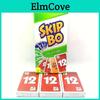 Engaging Skip Bo Card Game Perfect For Skill Development And Entertainment