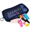 Travel Cosmetic Bag Women Zipper Make Up Transparent Makeup Case Organizer Storage Pouch Toiletry Beauty Wash Kit Organizer Bags