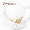 18K Gold Plated Locks For Jewelry,Bracelets Connectors Clasps,DIY Necklace Making Accessories,Clasp For Jewelry
