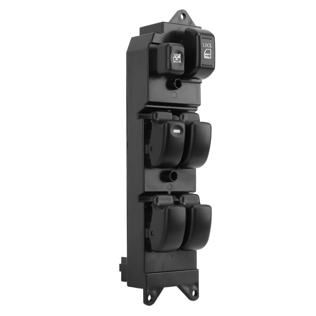 Power Window Switch MR587229 Left Driver Side Fast Response Electric Power Master Window Switch for Outlander Lancer
