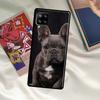Mops Französische Bulldogge Hülle Für Samsung Galaxy A33 A13 A36 A56 A23 A52 A32 A12 A54 A34 A14 A16 A26 A53 A15 A35 A55