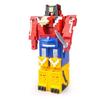 Skládací vzdělávací hračky Power Assembling Matematický kostka Transformace Robot Číslice Puzzle Ranger Zvířata hračka pro kluky pro děti