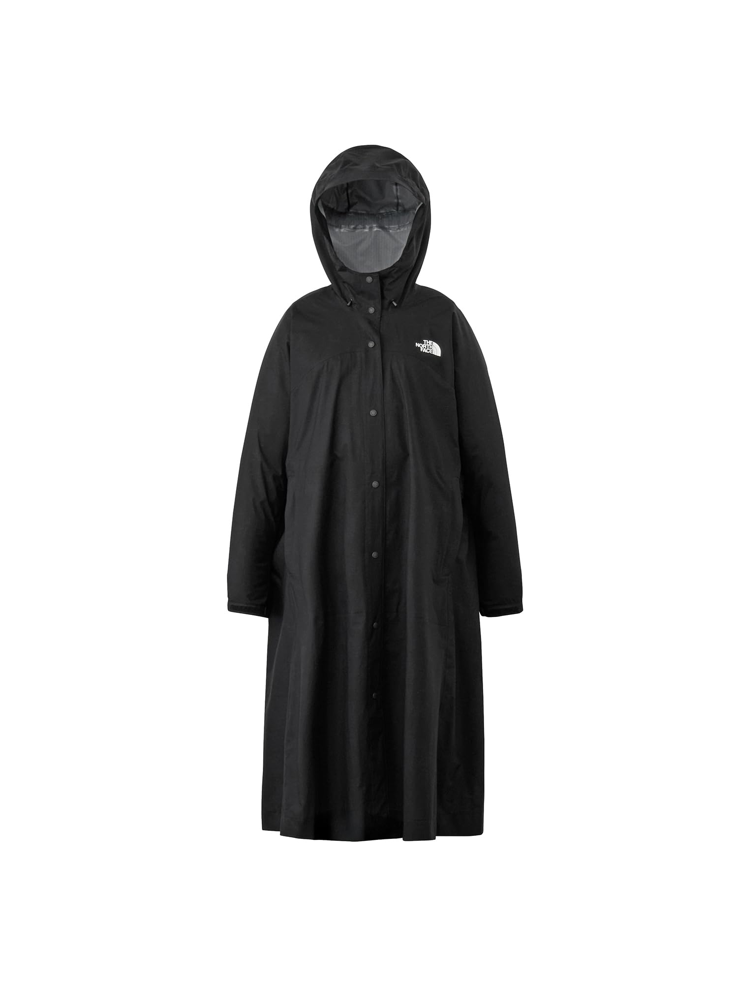 North Breeze Lightning Coat Size M [The Face] Jacket, Black, чёрный