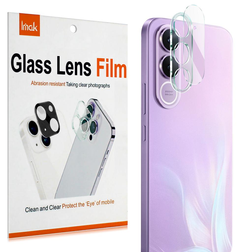 For Vivo V70 FE 5G Glass IMAK High Definition Integrated Glass Lens Film