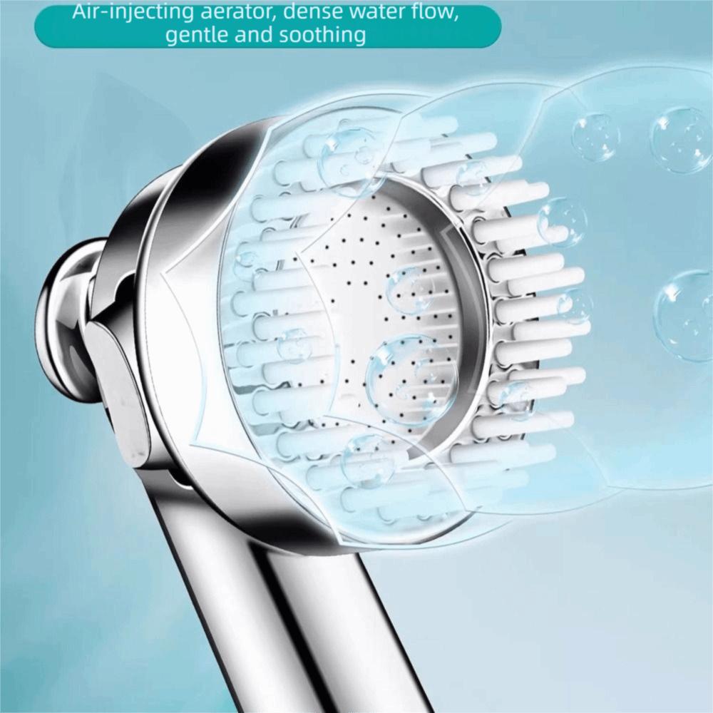 Water Control Pet Shower Head Gentle Spray Massage Shower Head Dog Bathing Nozzle  Kitchen Sinks