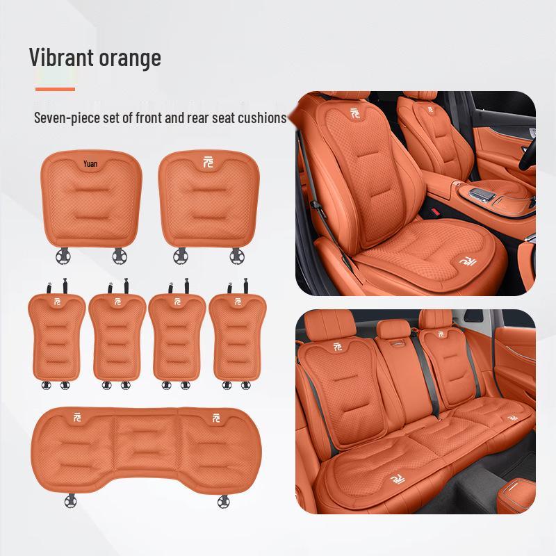 BYD Yuan UP/PLUS/PRO Summer Ice Silk Seat Ventilation Cushion 2025