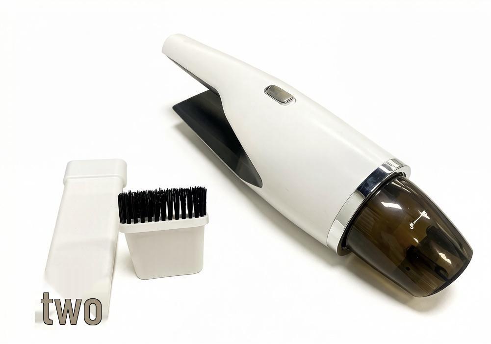 High Suction Handheld Wireless Vacuum Cleaner for Home & Car