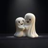 Small Dolls, Ghosts, Small Ornaments, Halloween Products