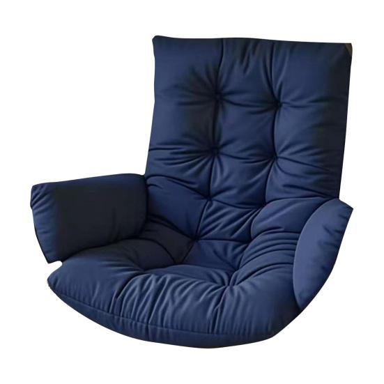 

Egg Chair Cushion Waterproof Hammock Chair Cushion Outdoor Indoor Hanging Chair Cushion Replacement for Garden Yard Swing Chair I