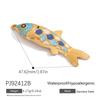 Stainless Steel DIY Jewelry Accessories Cartoon Enamel Pendant for Bracelets and Necklaces