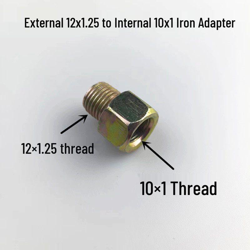Copper and Iron Grease Nipple Extension Tubes - Threaded Straight & Bend Connectors for Oil Pipes