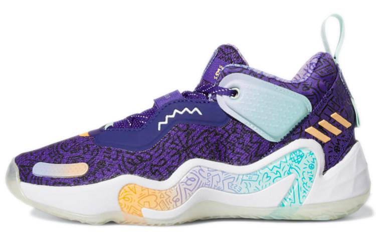 

adidas D.O.N. Issue #3 Playground Hoops Youth GZ5488 38.5