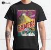 Mst3k Gamera Mystery Science Theater 3000 Classic Tshirt Cuteshirts Custom Aldult Teen Unisex Digital Printing Xs5xl Cotton