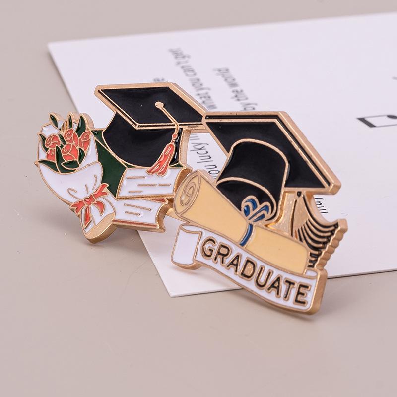 Adjustable Waist-Cinching Snap Button Jeans Accessory for Bachelor's Cap Graduation