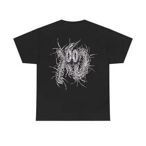 Playboi Carti 00X0 Hurry Up Tommorow The Weekend Tees Album Tour Merch T-Shirts
