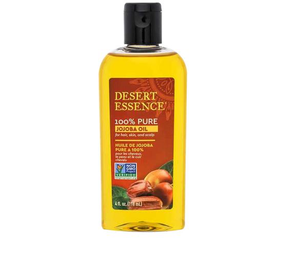 Desert Essence 100% Pure Jojoba Oil 118ml