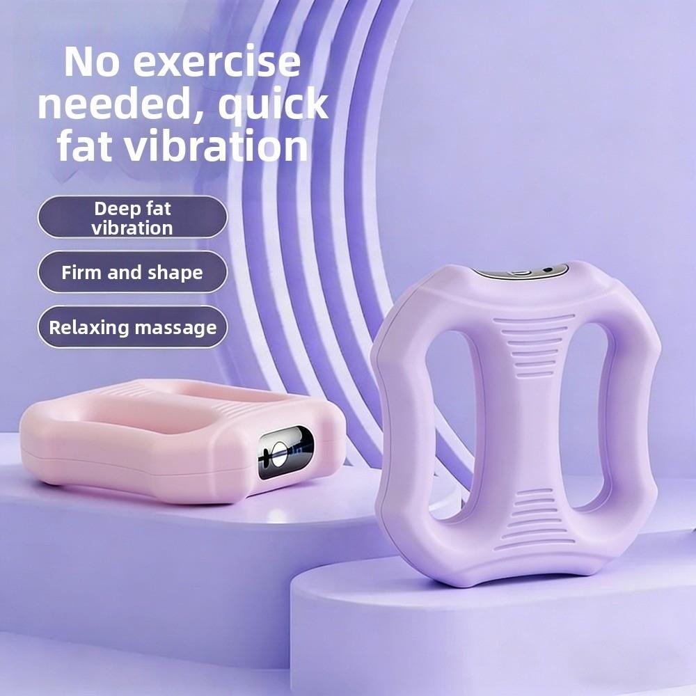 USB Charging Electric Body Massage Machine Muscle Handheld Massager Deep Tissue Vibration Massage