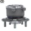 Rear Wheel Bearing Hub 512388 For 2009-2018 Nissan Maxima 2007-18 Altima 5 Lugs