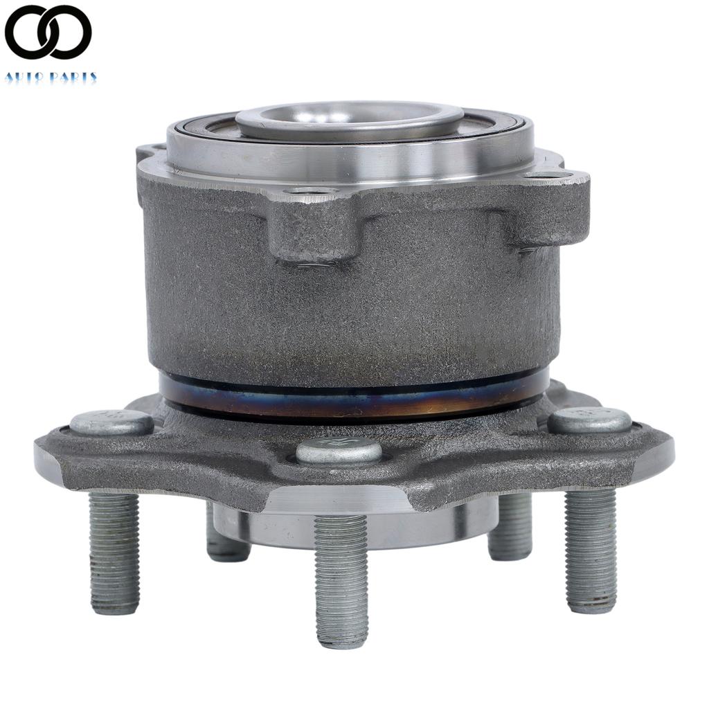 Rear Wheel Bearing Hub 512388 For 2009-2018 Nissan Maxima 2007-18 Altima 5 Lugs