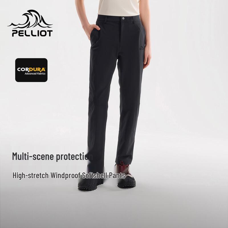 Pelliot Women s CORDURA Softshell Hiking Pants XL