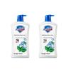 Safeguard Health Clean & Care Mint Scent Shower Gel