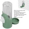 450ml Dog Water Dispenser Leakproof Pet Auto Feeding Water Bottle for Cats Dogs Rabbits