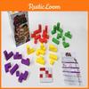 Crazy Tower Card Stacking Game For Family Fun And Brain Development
