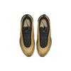Nike Air Max 97 Wheat Gold Women Sneakers Black Metallic-Gold DX0137-700