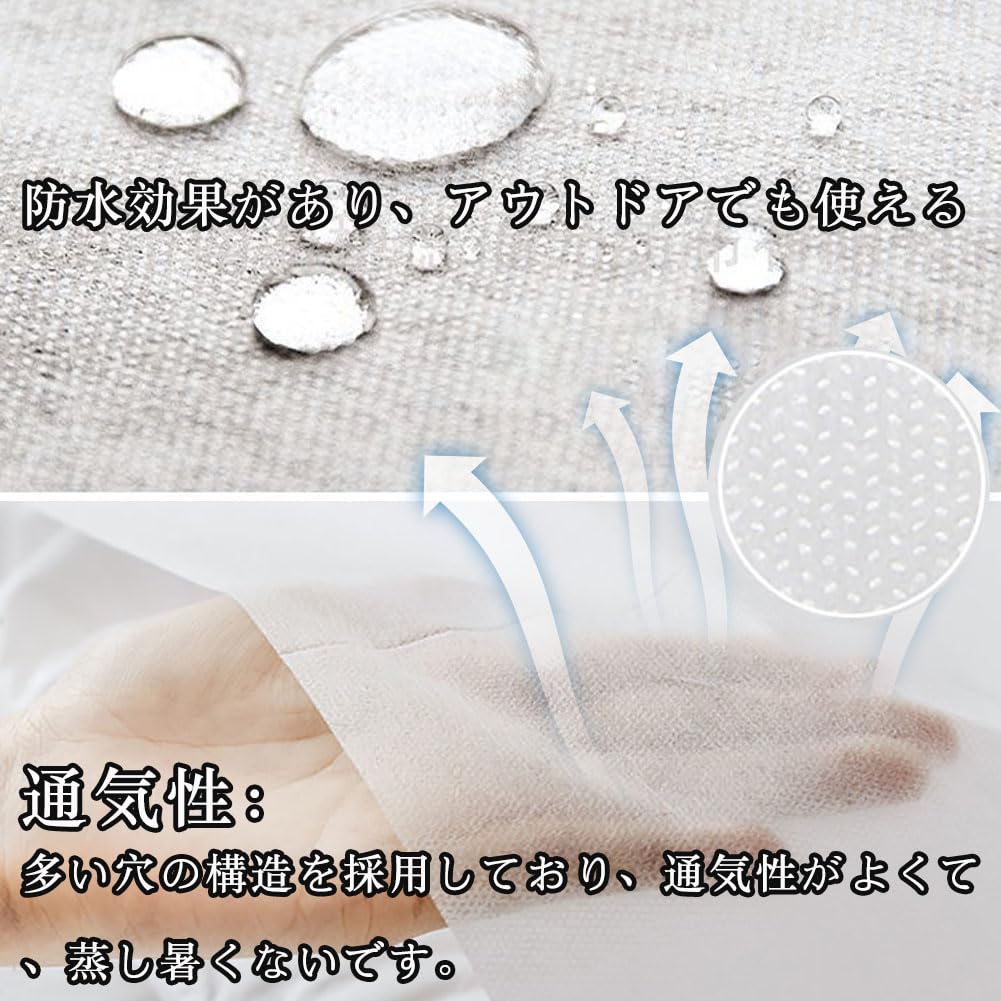 Moeagel Sleeping Bag, Disposable Inner Shruff, Soft To the Touch, Non-woven Fabric, Lightweight, Easy To Carry, Single Sleeping Bag, For Traveling,