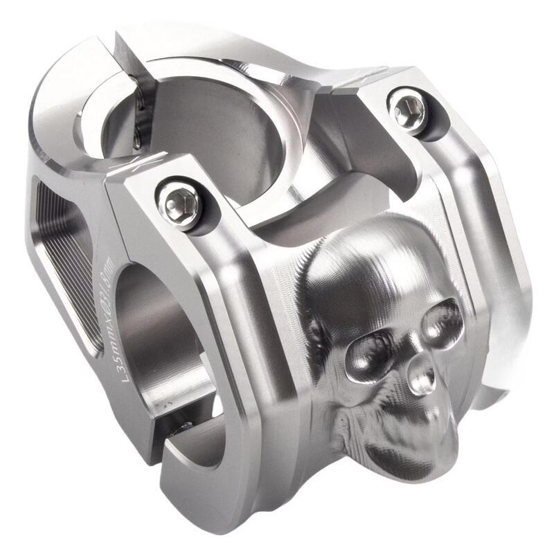 Lishi Mountain Bike Skull Stem