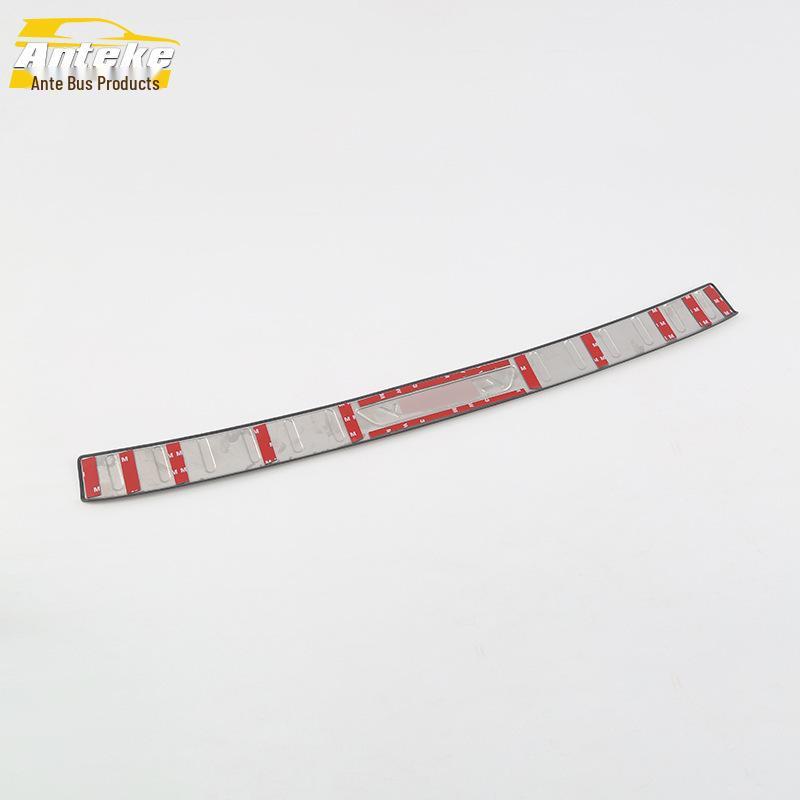 Stainless Steel Rear Guard Plate for 2018 Camry