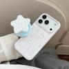 Creative Star Stand Phone Case for iPhone 16, iPhone 17, and iPhone 17 Pro Max