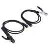 300A Ground Welding Earth Clamp Set with 1.5m Cable for ARC ZX7 MMA Welding Machine Accessories