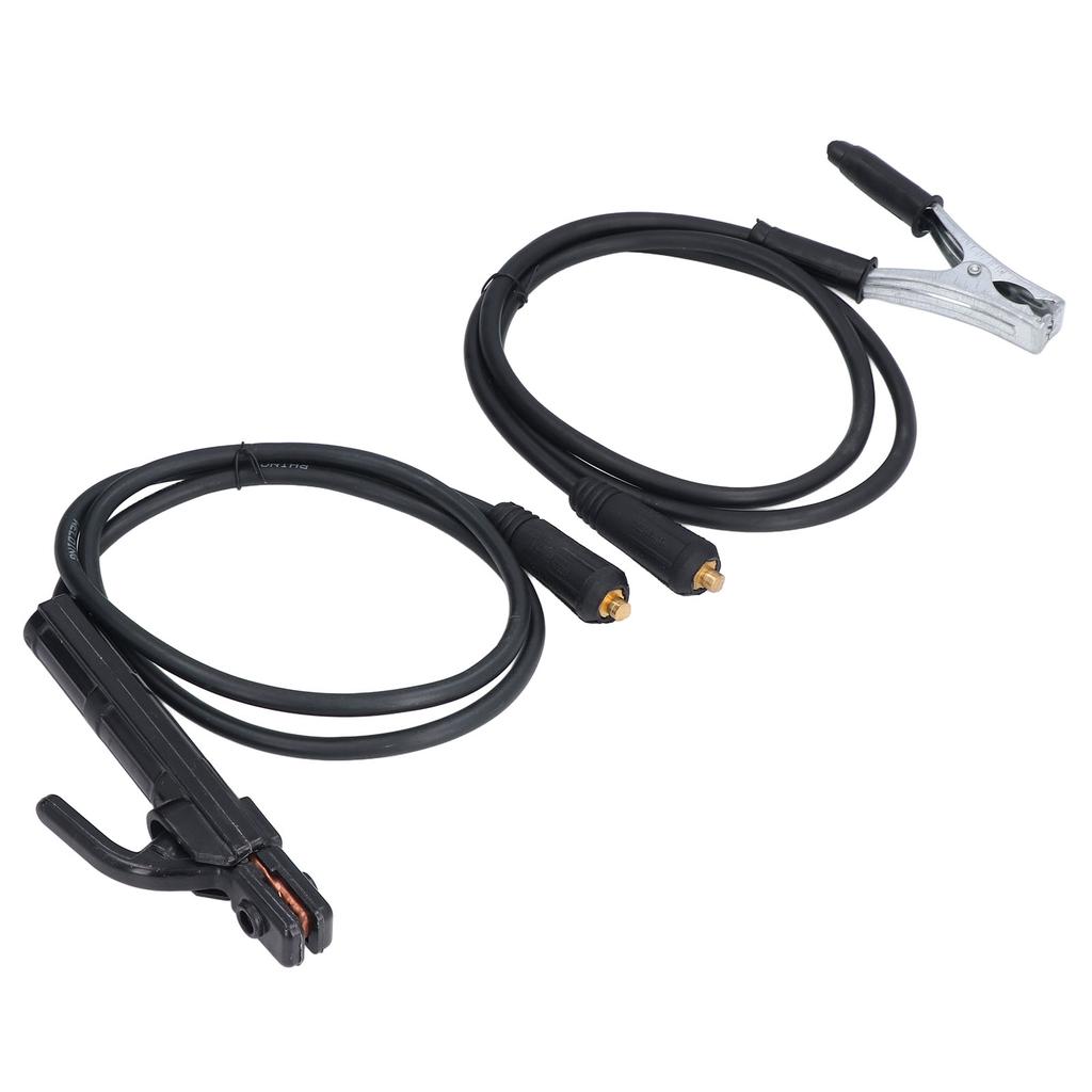 300A Ground Welding Earth Clamp Set with 1.5m Cable for ARC ZX7 MMA Welding Machine Accessories