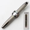 New Design Promotional Toy Metal Stylus Fidget Spinner Pen Custom UV Printing Logo Portable Fidget Spinner Lighter Welcome Gifts