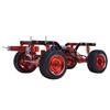Remote Control Car Frame Upgrade Accessory Set for 1 12 MN D90 RC Car Model
