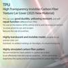 For Tesla Model 3 Highland 2026 Model Y 2019-2026 Juniper Car Body A B Center Pillar TPU Protector Film Decoration Accessories